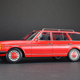 Illustration for article titled Wagon Wednesday: KK-Scale Mercedes 250T